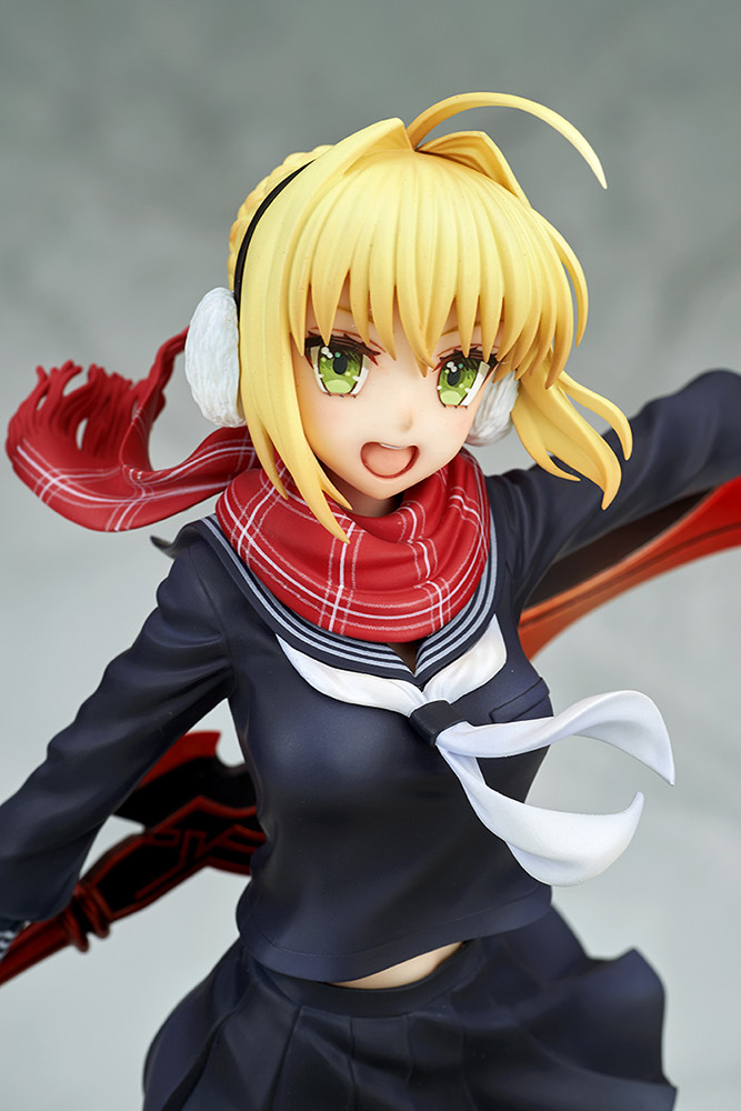 Fate/Extella Link - Nero Claudius - 1/7 - Winter Rome (Lawson Entertainment Inc., Ques Q) photo 6