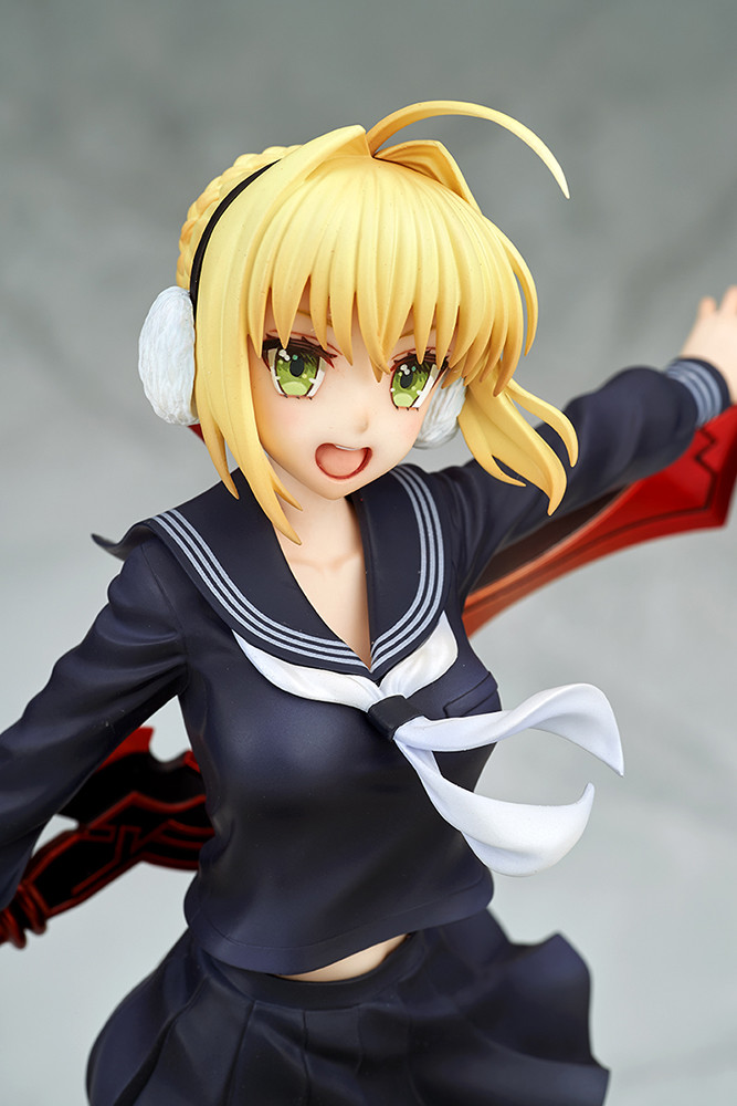 Fate/Extella Link - Nero Claudius - 1/7 - Winter Rome (Lawson Entertainment Inc., Ques Q) photo 7