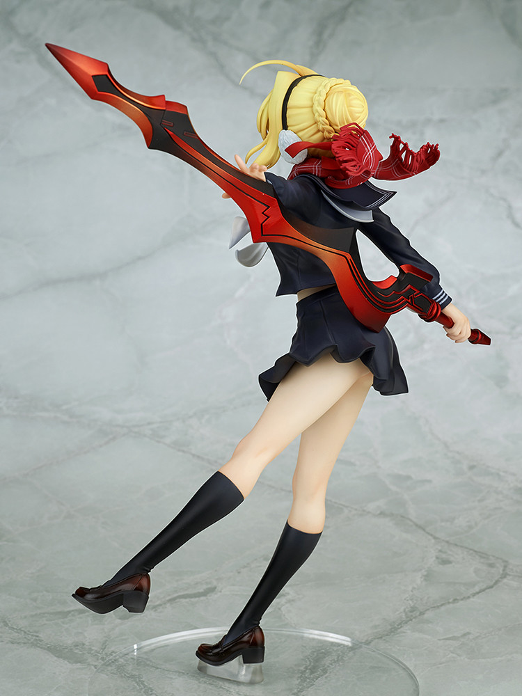 Fate/Extella Link - Nero Claudius - 1/7 - Winter Rome (Lawson Entertainment Inc., Ques Q) photo 8