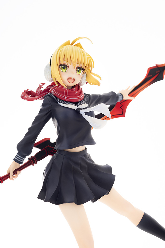 Fate/Extella Link - Nero Claudius - 1/7 - Winter Rome (Lawson Entertainment Inc., Ques Q) photo 11
