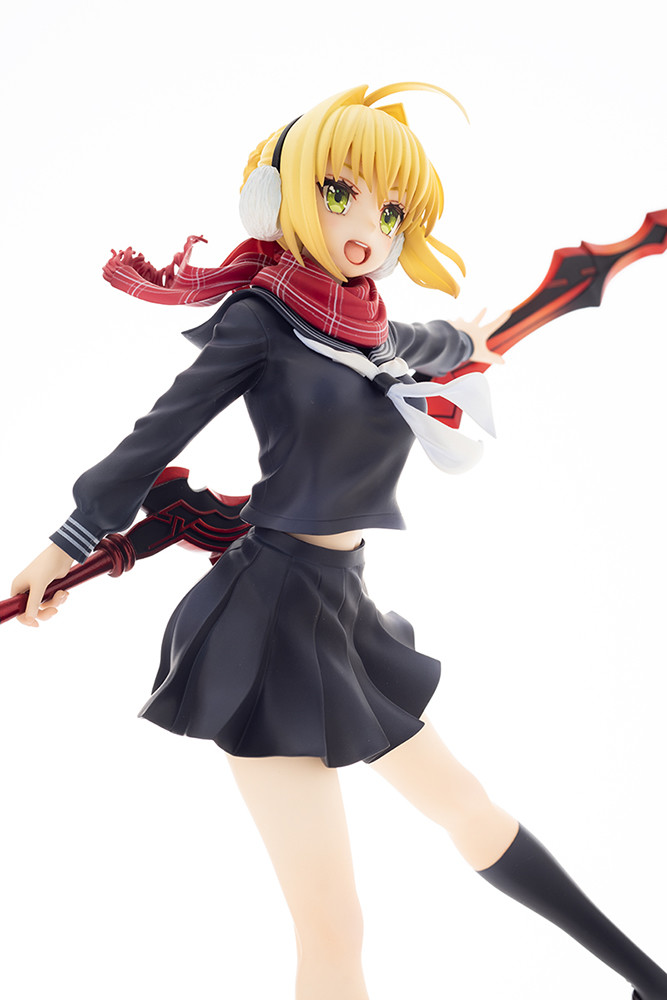 Fate/Extella Link - Nero Claudius - 1/7 - Winter Rome (Lawson Entertainment Inc., Ques Q) photo 12