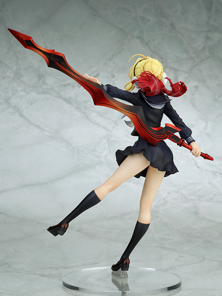 Fate/Extella Link - Nero Claudius - 1/7 - Winter Rome (Lawson Entertainment Inc., Ques Q) photo 13