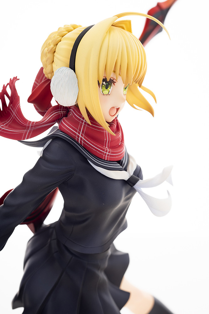 Fate/Extella Link - Nero Claudius - 1/7 - Winter Rome (Lawson Entertainment Inc., Ques Q) photo 14
