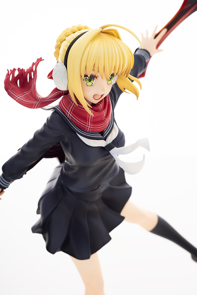 Fate/Extella Link - Nero Claudius - 1/7 - Winter Rome (Lawson Entertainment Inc., Ques Q) photo 15