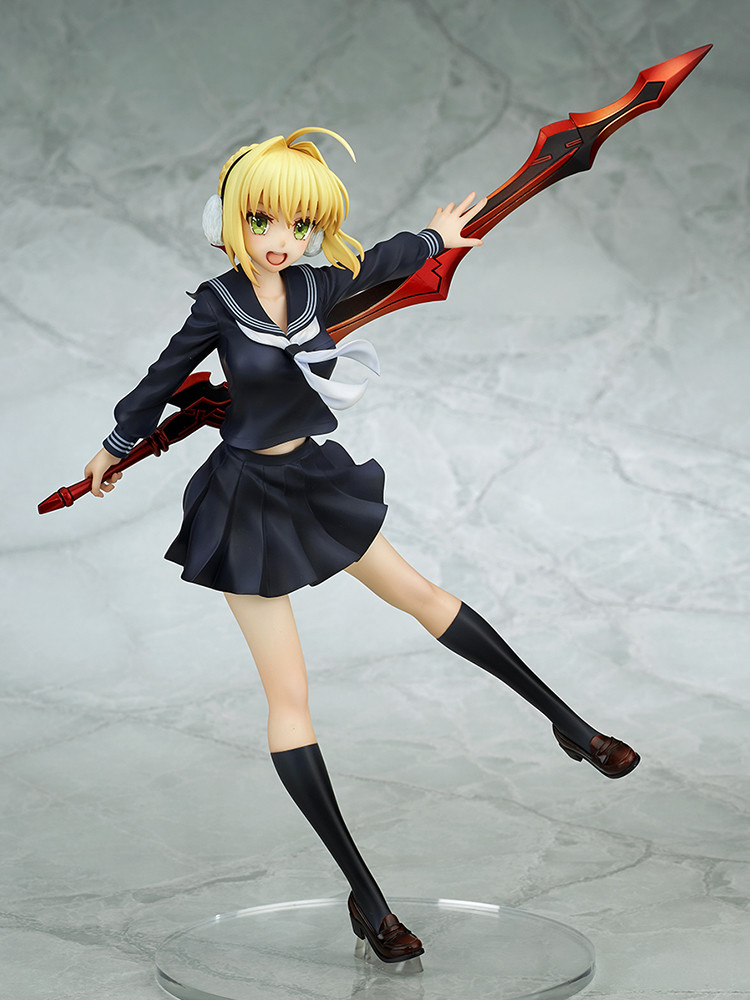 Fate/Extella Link - Nero Claudius - 1/7 - Winter Rome (Lawson Entertainment Inc., Ques Q) photo 16