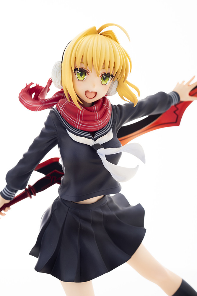 Fate/Extella Link - Nero Claudius - 1/7 - Winter Rome (Lawson Entertainment Inc., Ques Q) photo 17