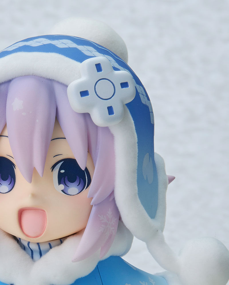 Choujigen Game Neptune - Neptune - Dekachiccha! - Snow (Vertex) photo 2