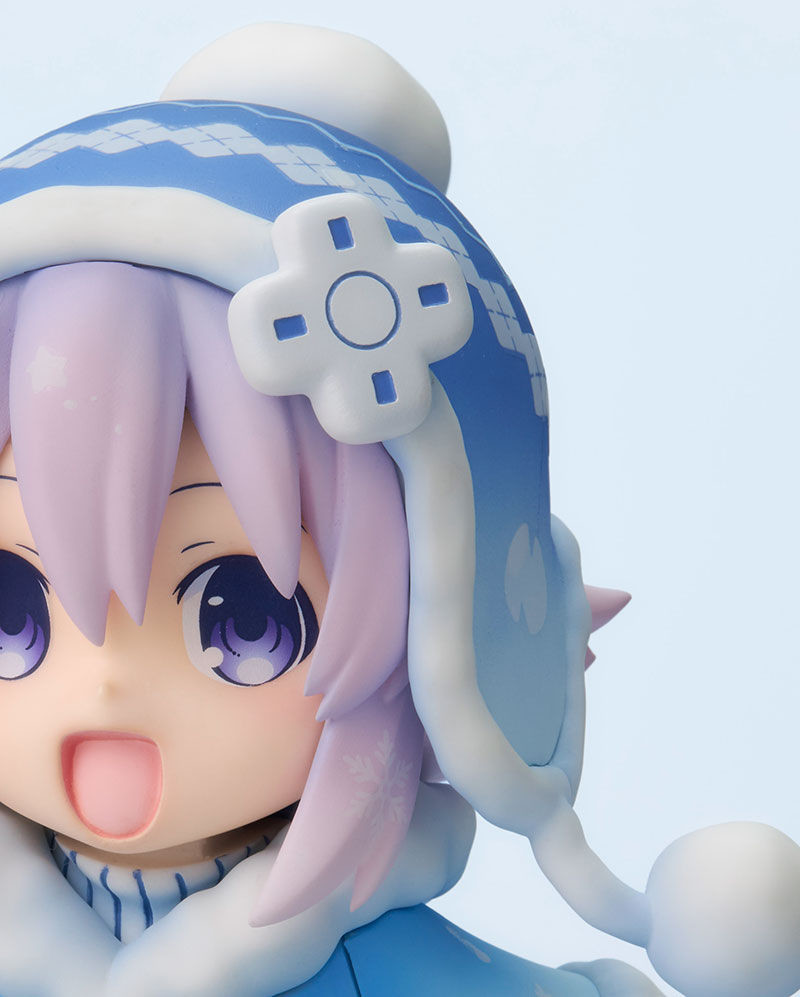 Choujigen Game Neptune - Neptune - Dekachiccha! - Snow (Vertex) photo 3