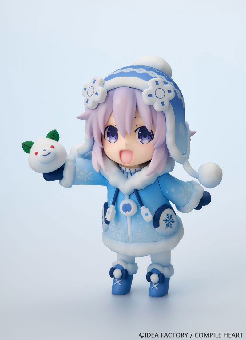 Choujigen Game Neptune - Neptune - Dekachiccha! - Snow (Vertex) photo 4