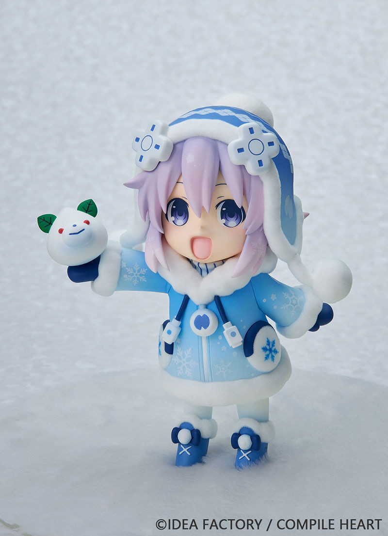 Choujigen Game Neptune - Neptune - Dekachiccha! - Snow (Vertex) photo 5