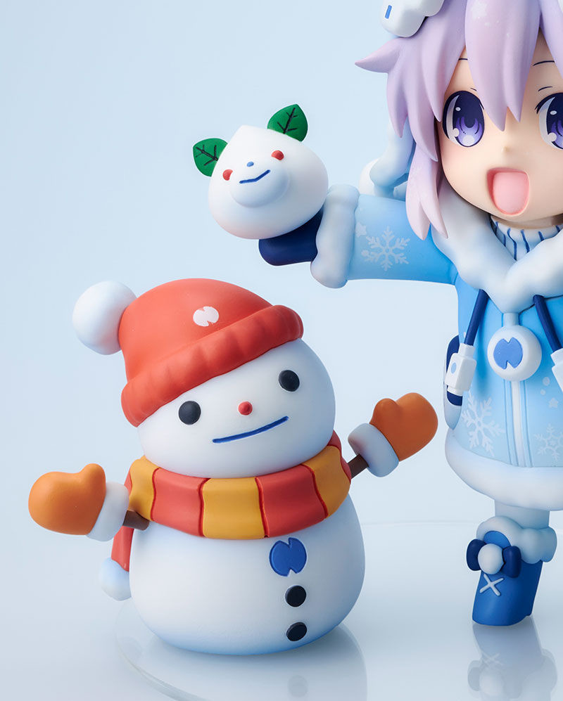 Choujigen Game Neptune - Neptune - Dekachiccha! - Snow (Vertex) photo 6