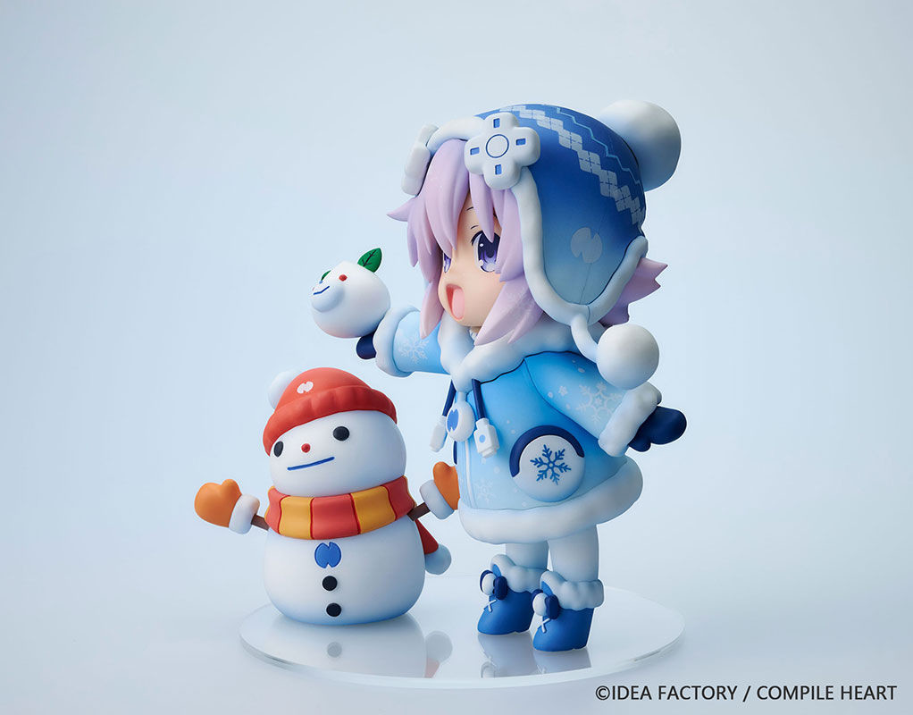 Choujigen Game Neptune - Neptune - Dekachiccha! - Snow (Vertex) photo 8