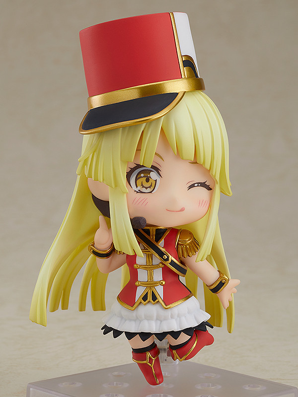 BanG Dream! Girls Band Party! - Tsurumaki Kokoro - Nendoroid  (#1125) - Stage Outfit Ver. (Good Smile Company) photo 8