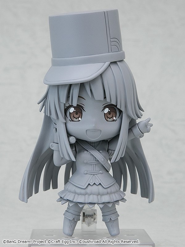 BanG Dream! Girls Band Party! - Tsurumaki Kokoro - Nendoroid  (#1125) - Stage Outfit Ver. (Good Smile Company) photo 10