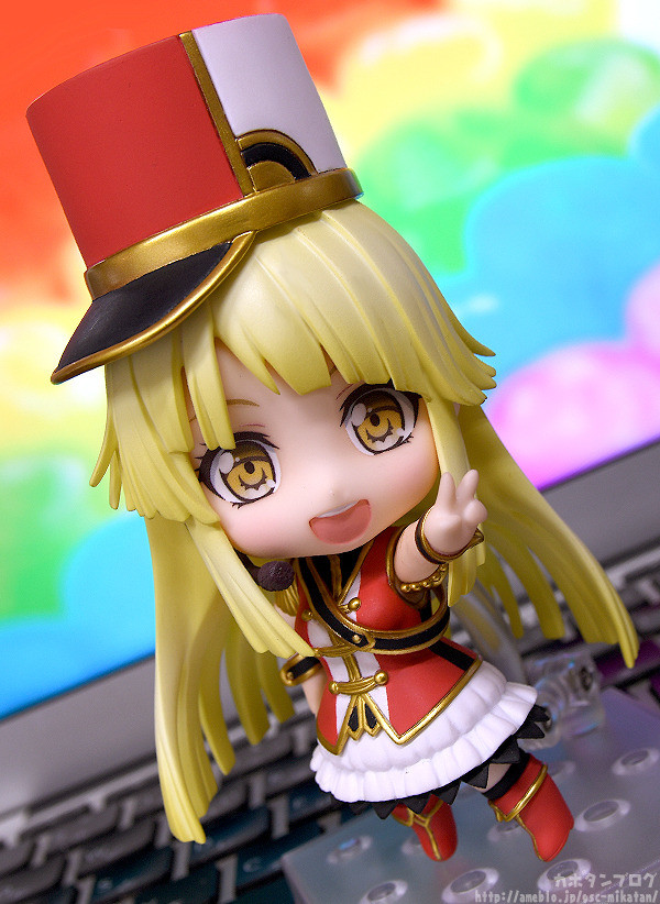 BanG Dream! Girls Band Party! - Tsurumaki Kokoro - Nendoroid  (#1125) - Stage Outfit Ver. (Good Smile Company) photo 11