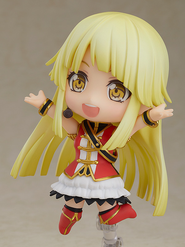 BanG Dream! Girls Band Party! - Tsurumaki Kokoro - Nendoroid  (#1125) - Stage Outfit Ver. (Good Smile Company) photo 12