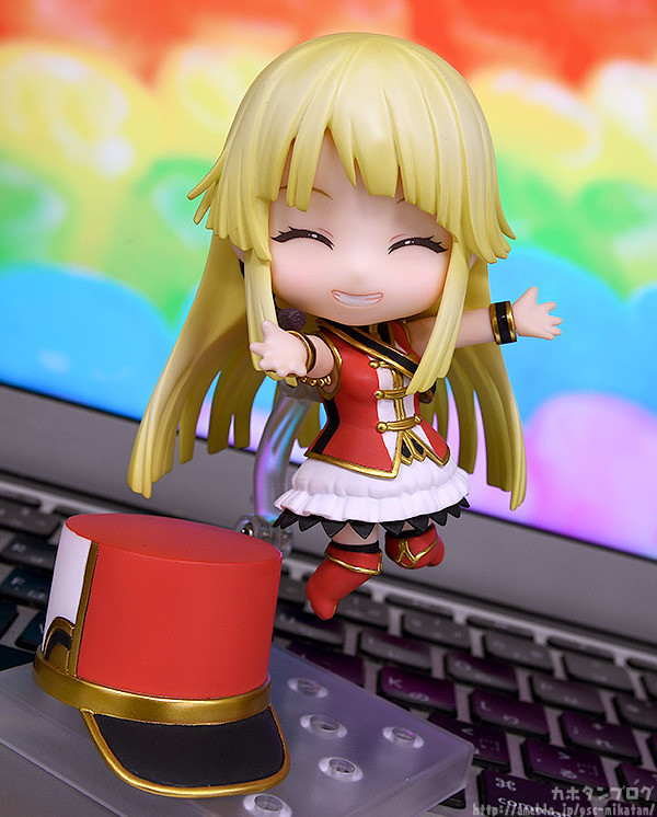 BanG Dream! Girls Band Party! - Tsurumaki Kokoro - Nendoroid  (#1125) - Stage Outfit Ver. (Good Smile Company) photo 14