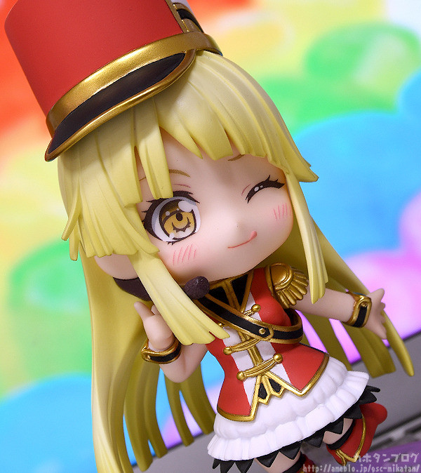BanG Dream! Girls Band Party! - Tsurumaki Kokoro - Nendoroid  (#1125) - Stage Outfit Ver. (Good Smile Company) photo 15