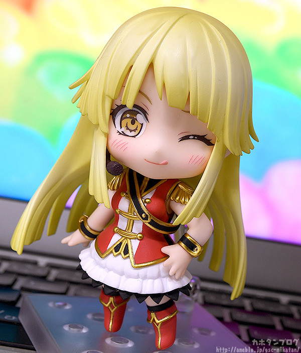 BanG Dream! Girls Band Party! - Tsurumaki Kokoro - Nendoroid  (#1125) - Stage Outfit Ver. (Good Smile Company) photo 16
