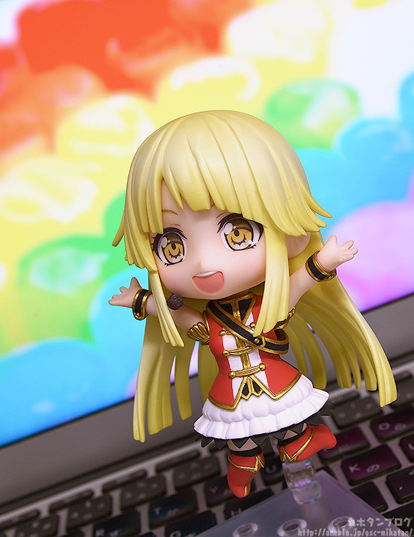 BanG Dream! Girls Band Party! - Tsurumaki Kokoro - Nendoroid  (#1125) - Stage Outfit Ver. (Good Smile Company) photo 17