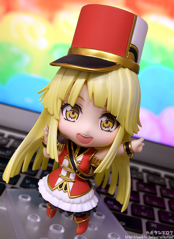 BanG Dream! Girls Band Party! - Tsurumaki Kokoro - Nendoroid  (#1125) - Stage Outfit Ver. (Good Smile Company) photo 18