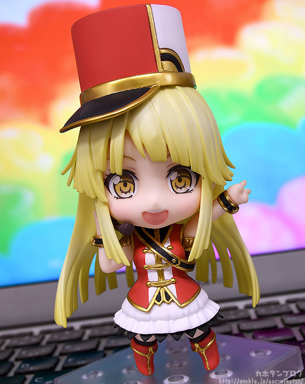 BanG Dream! Girls Band Party! - Tsurumaki Kokoro - Nendoroid  (#1125) - Stage Outfit Ver. (Good Smile Company) photo 19