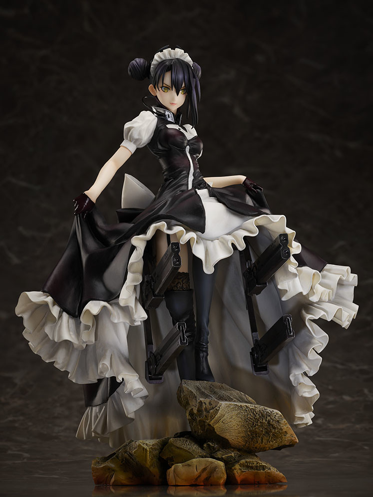 Girls' Frontline - Agent - F:Nex - 1/7 (FuRyu) photo 2