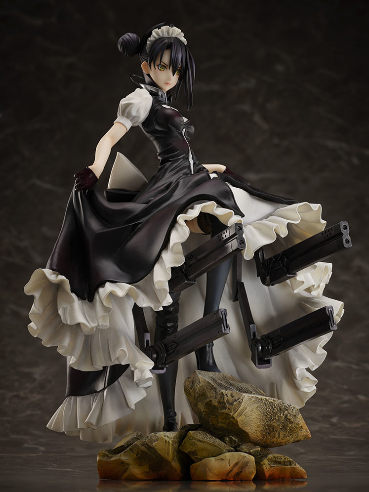 Girls' Frontline - Agent - F:Nex - 1/7 (FuRyu) photo 3