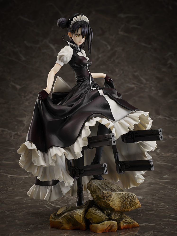 Girls' Frontline - Agent - F:Nex - 1/7 (FuRyu) photo 4