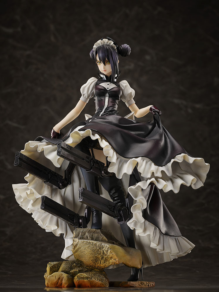 Girls' Frontline - Agent - F:Nex - 1/7 (FuRyu) photo 6
