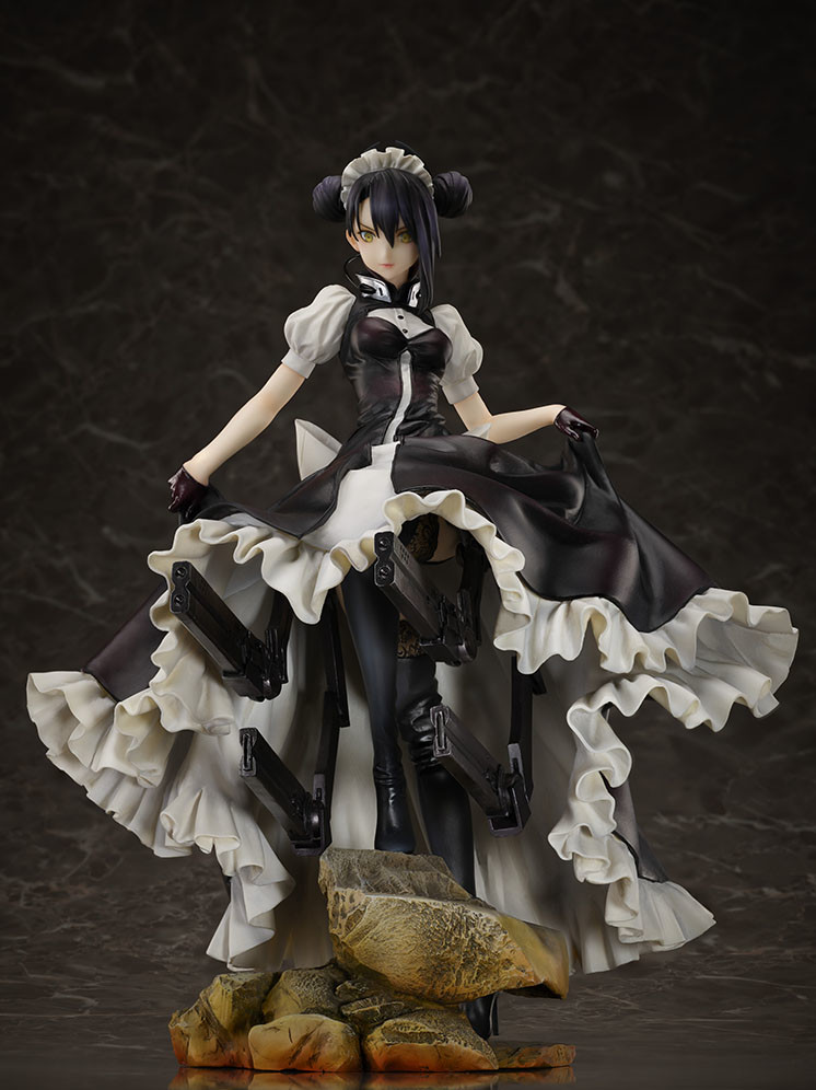 Girls' Frontline - Agent - F:Nex - 1/7 (FuRyu) photo 7