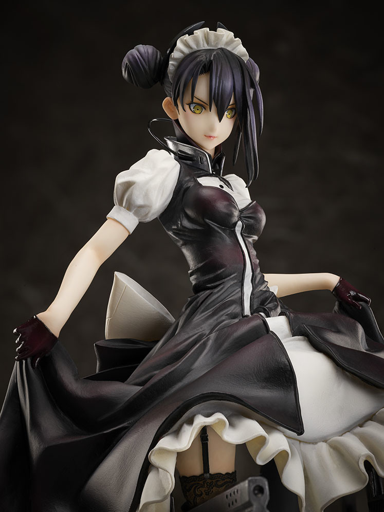 Girls' Frontline - Agent - F:Nex - 1/7 (FuRyu) photo 8