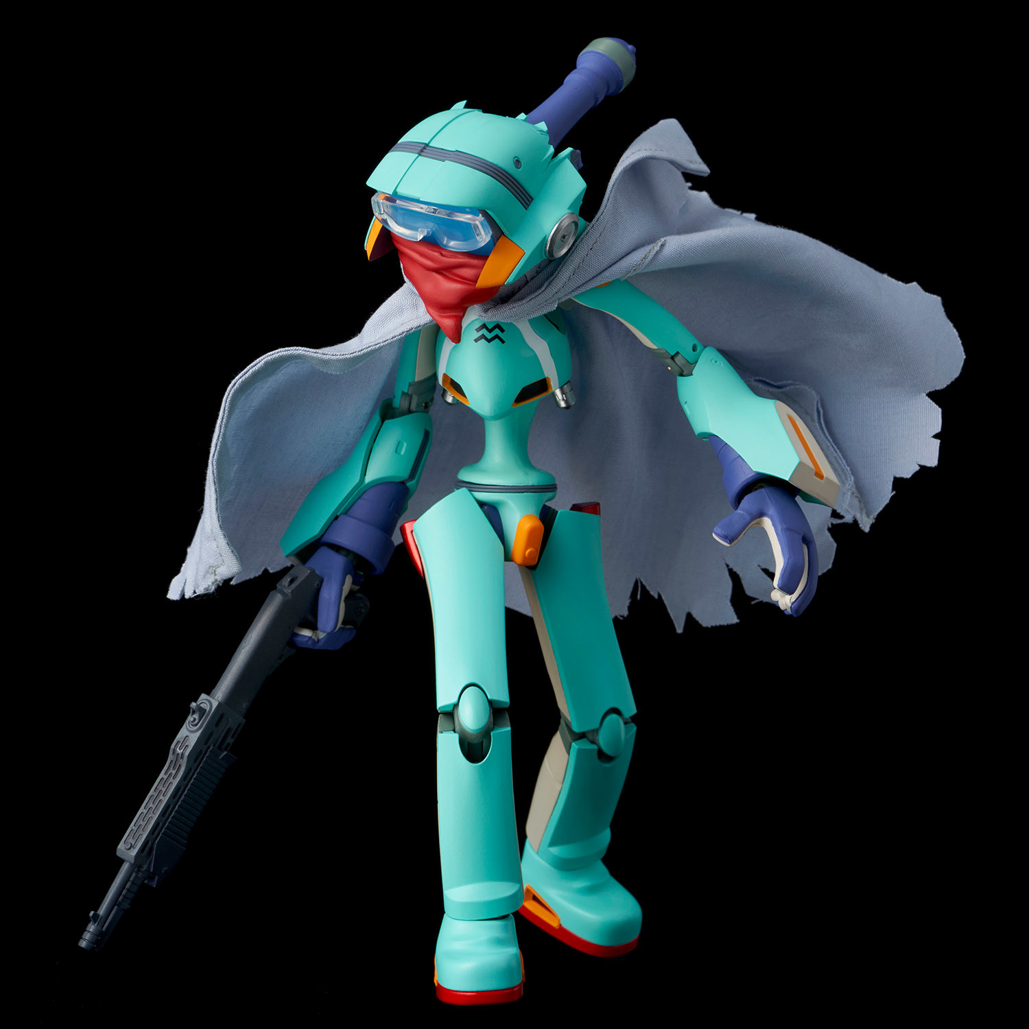 FLCL - Canti - Blue (Sentinel) photo 8