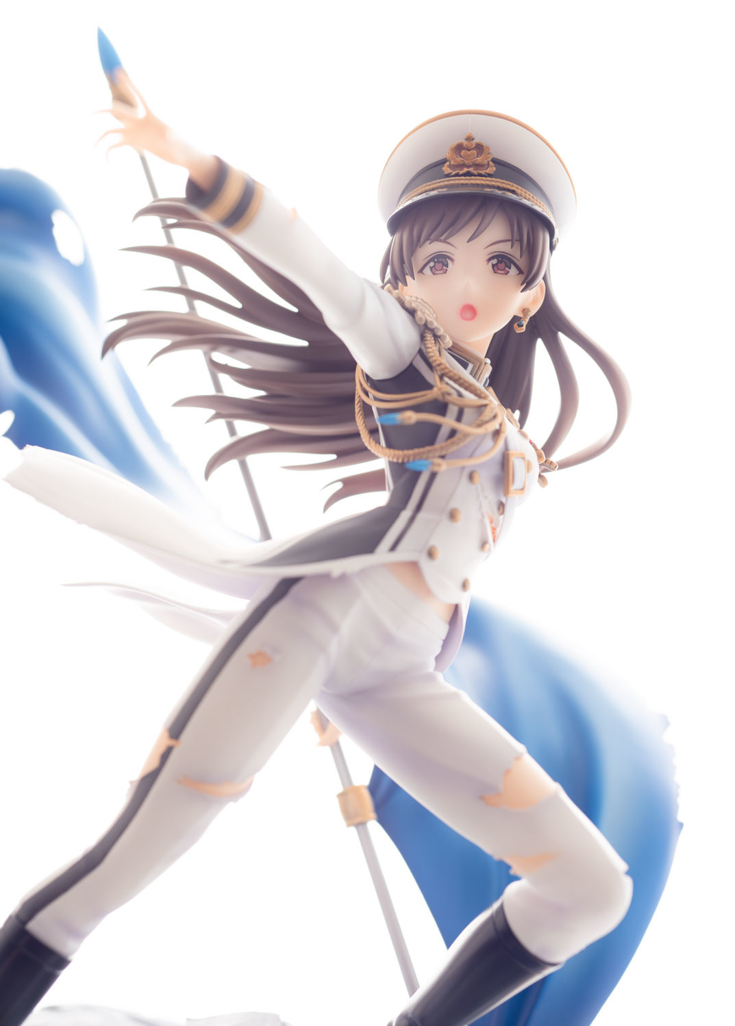 THE iDOLM@STER Cinderella Girls - Nitta Minami - 1/8 - Valkyria ver. (AmiAmi)