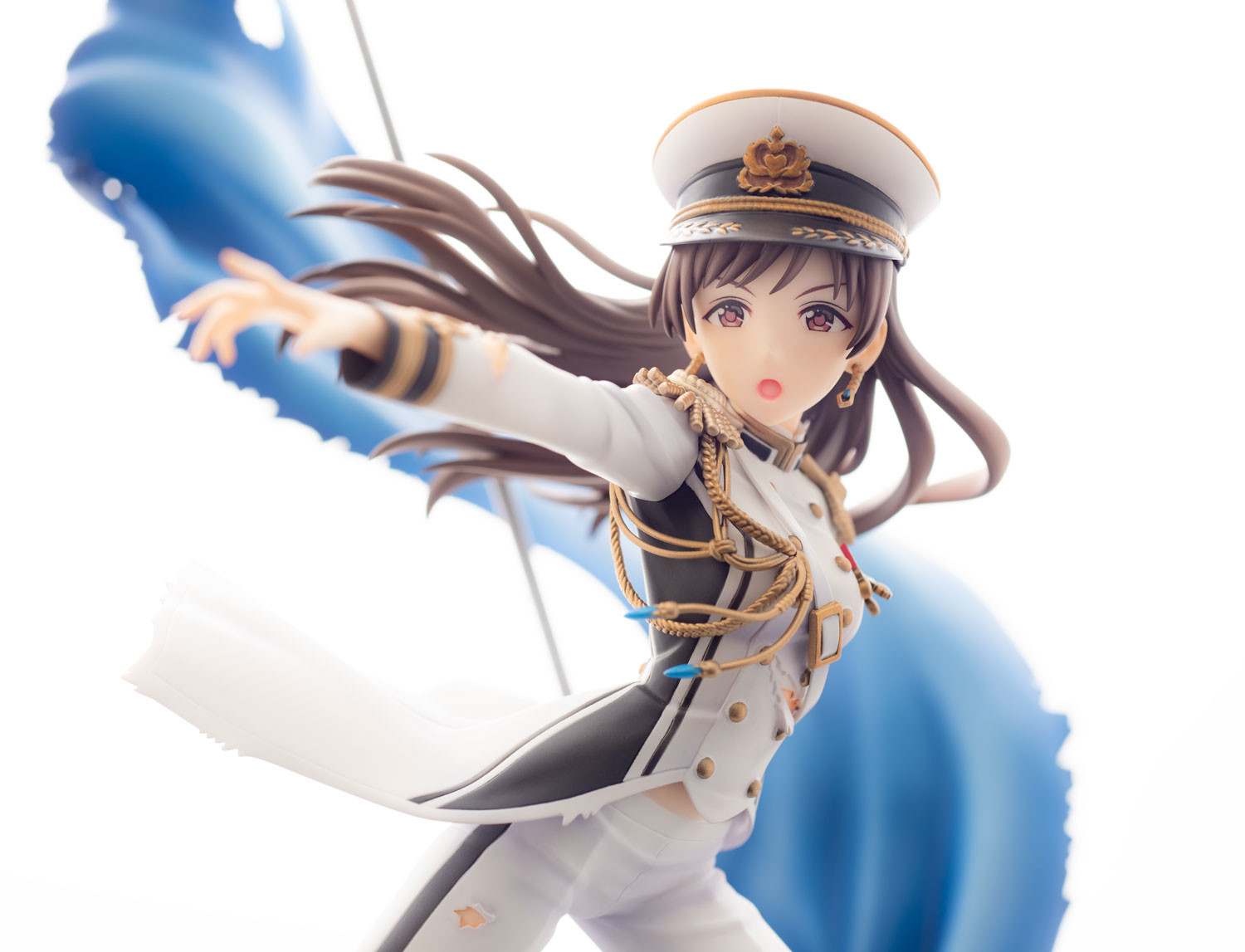THE iDOLM@STER Cinderella Girls - Nitta Minami - 1/8 - Valkyria ver. (AmiAmi) photo 2