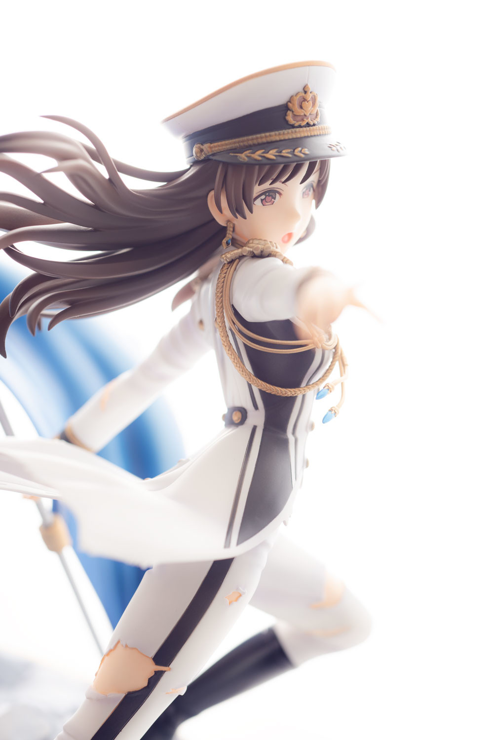 THE iDOLM@STER Cinderella Girls - Nitta Minami - 1/8 - Valkyria ver. (AmiAmi) photo 3