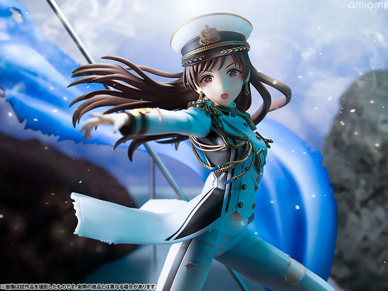 THE iDOLM@STER Cinderella Girls - Nitta Minami - 1/8 - Valkyria ver. (AmiAmi) photo 4