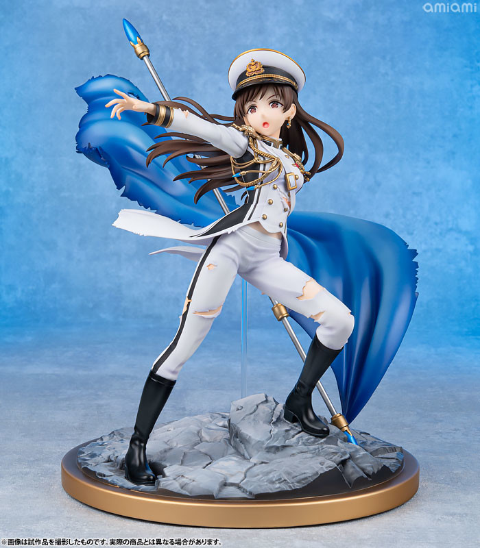 THE iDOLM@STER Cinderella Girls - Nitta Minami - 1/8 - Valkyria ver. (AmiAmi) photo 5
