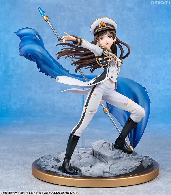 THE iDOLM@STER Cinderella Girls - Nitta Minami - 1/8 - Valkyria ver. (AmiAmi) photo 6