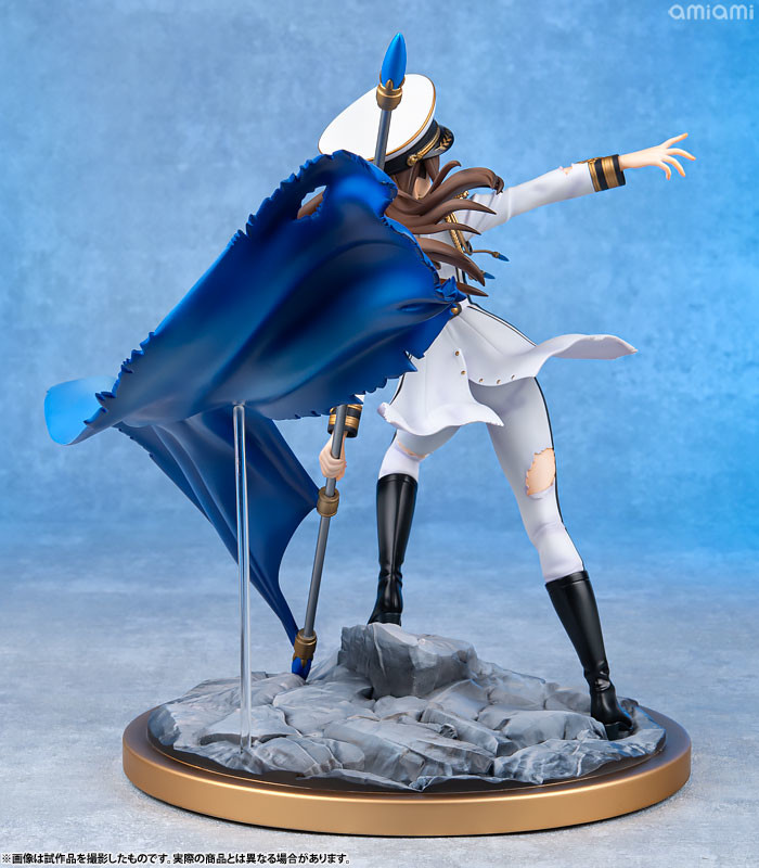 THE iDOLM@STER Cinderella Girls - Nitta Minami - 1/8 - Valkyria ver. (AmiAmi) photo 7
