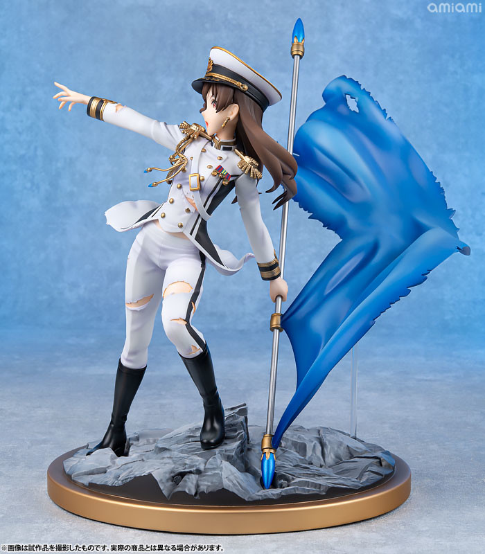 THE iDOLM@STER Cinderella Girls - Nitta Minami - 1/8 - Valkyria ver. (AmiAmi) photo 8