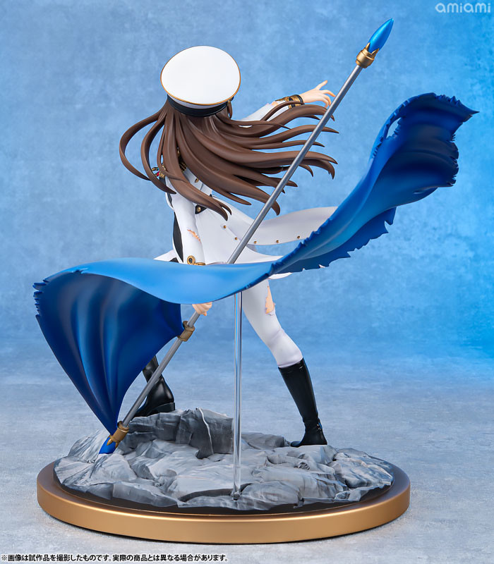 THE iDOLM@STER Cinderella Girls - Nitta Minami - 1/8 - Valkyria ver. (AmiAmi) photo 9