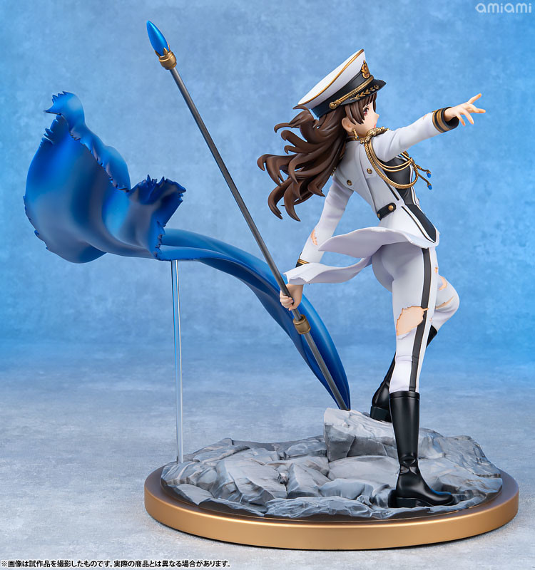THE iDOLM@STER Cinderella Girls - Nitta Minami - 1/8 - Valkyria ver. (AmiAmi) photo 10