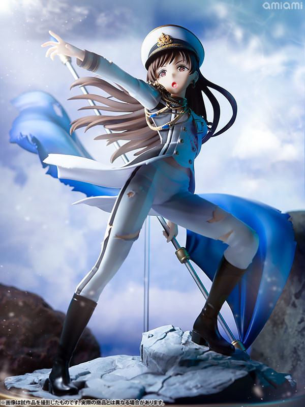 THE iDOLM@STER Cinderella Girls - Nitta Minami - 1/8 - Valkyria ver. (AmiAmi) photo 11