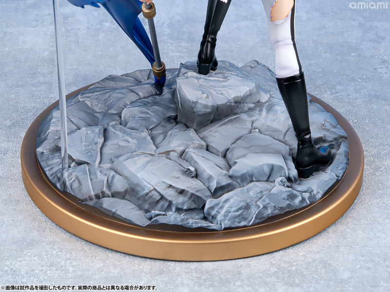 THE iDOLM@STER Cinderella Girls - Nitta Minami - 1/8 - Valkyria ver. (AmiAmi) photo 12