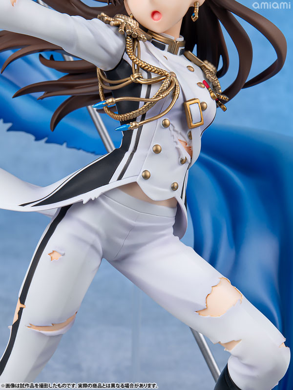 THE iDOLM@STER Cinderella Girls - Nitta Minami - 1/8 - Valkyria ver. (AmiAmi) photo 19