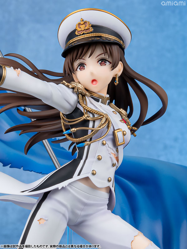 THE iDOLM@STER Cinderella Girls - Nitta Minami - 1/8 - Valkyria ver. (AmiAmi) photo 21