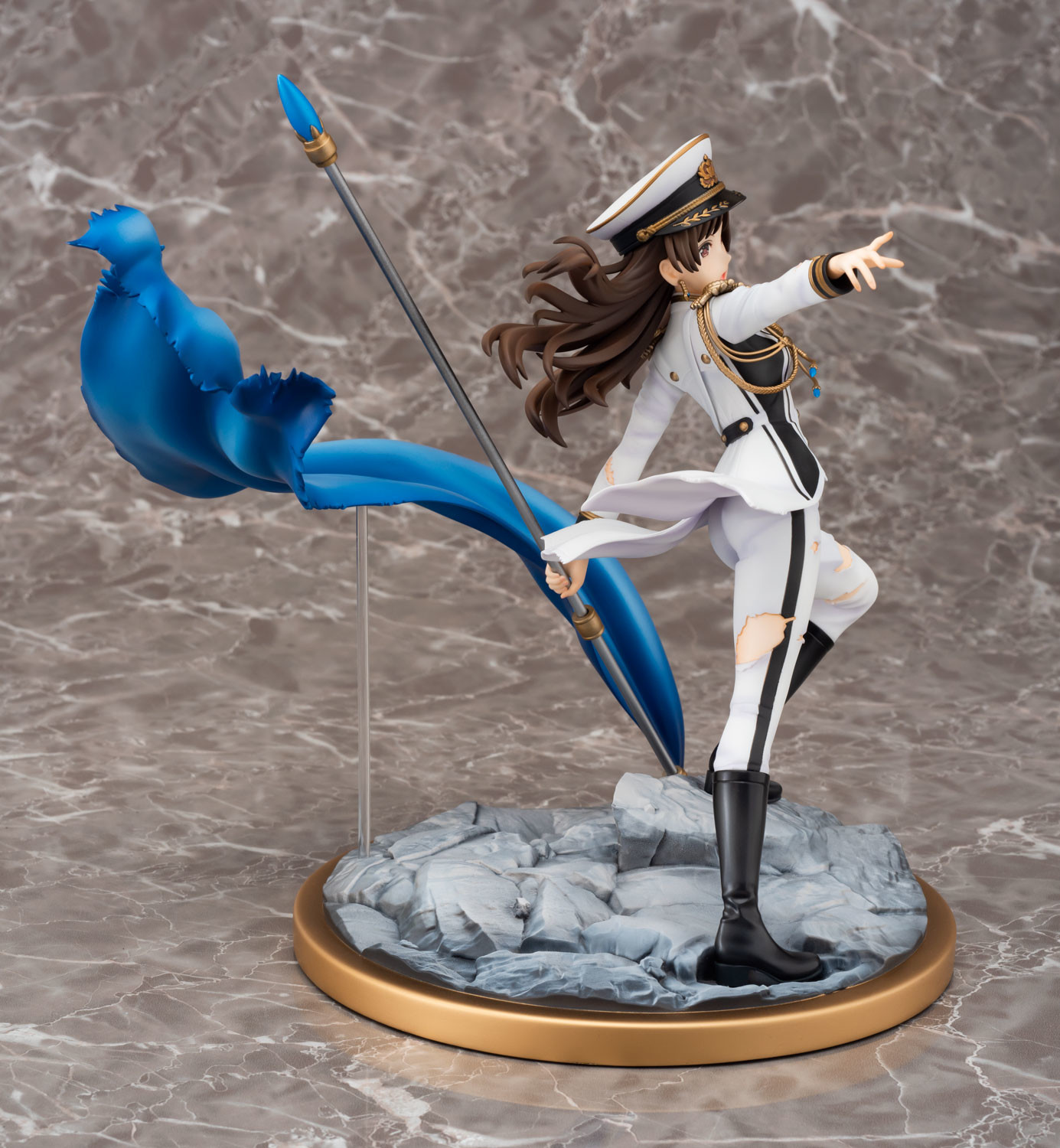 THE iDOLM@STER Cinderella Girls - Nitta Minami - 1/8 - Valkyria ver. (AmiAmi) photo 22