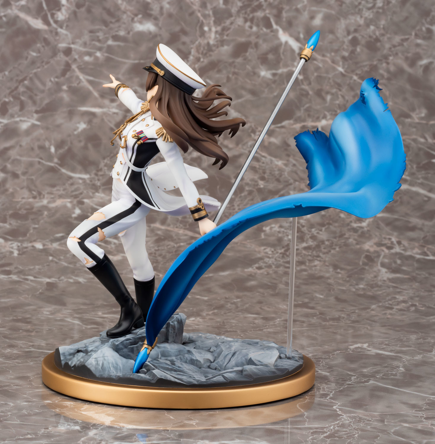 THE iDOLM@STER Cinderella Girls - Nitta Minami - 1/8 - Valkyria ver. (AmiAmi) photo 24