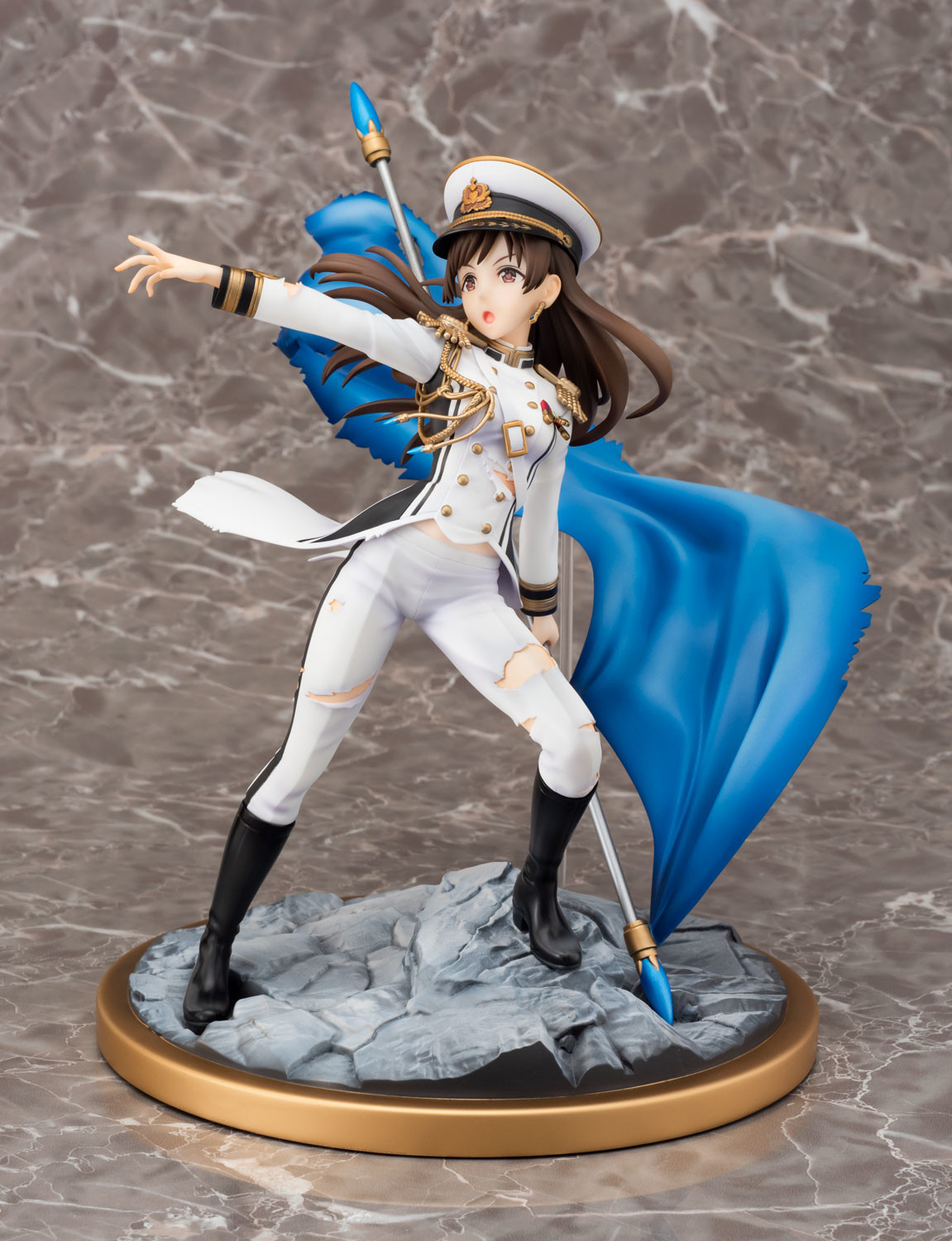 THE iDOLM@STER Cinderella Girls - Nitta Minami - 1/8 - Valkyria ver. (AmiAmi) photo 25